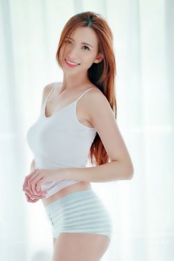 美丽的小水蜜桃